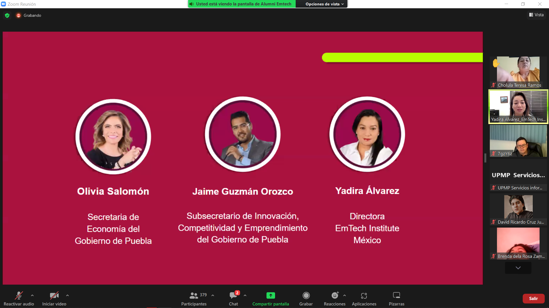 Personas