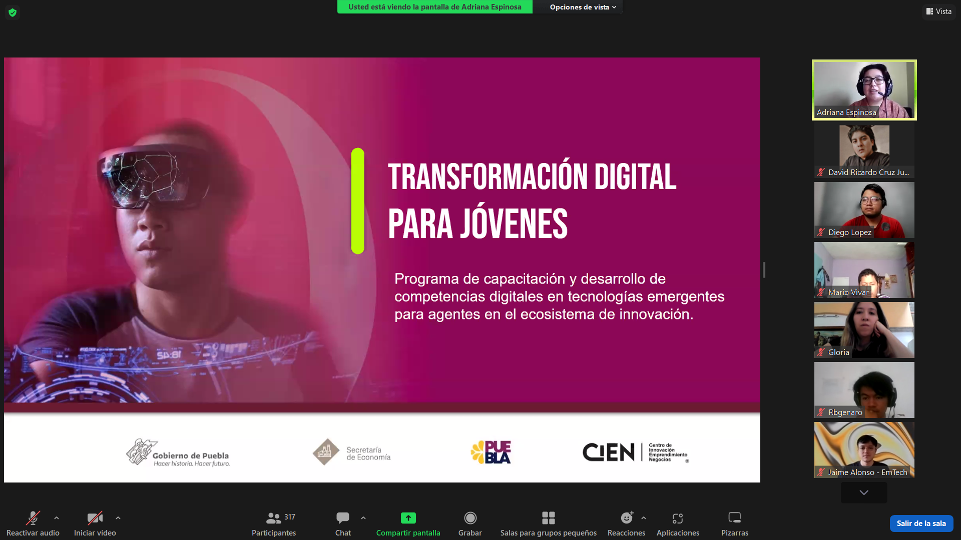 Imagen transformacion digital