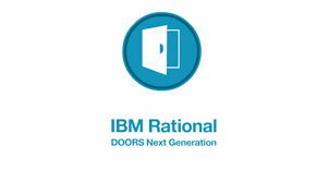 Logo doors