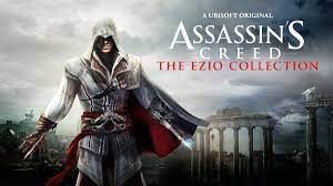 Assasins Creed Ezio Coleccion