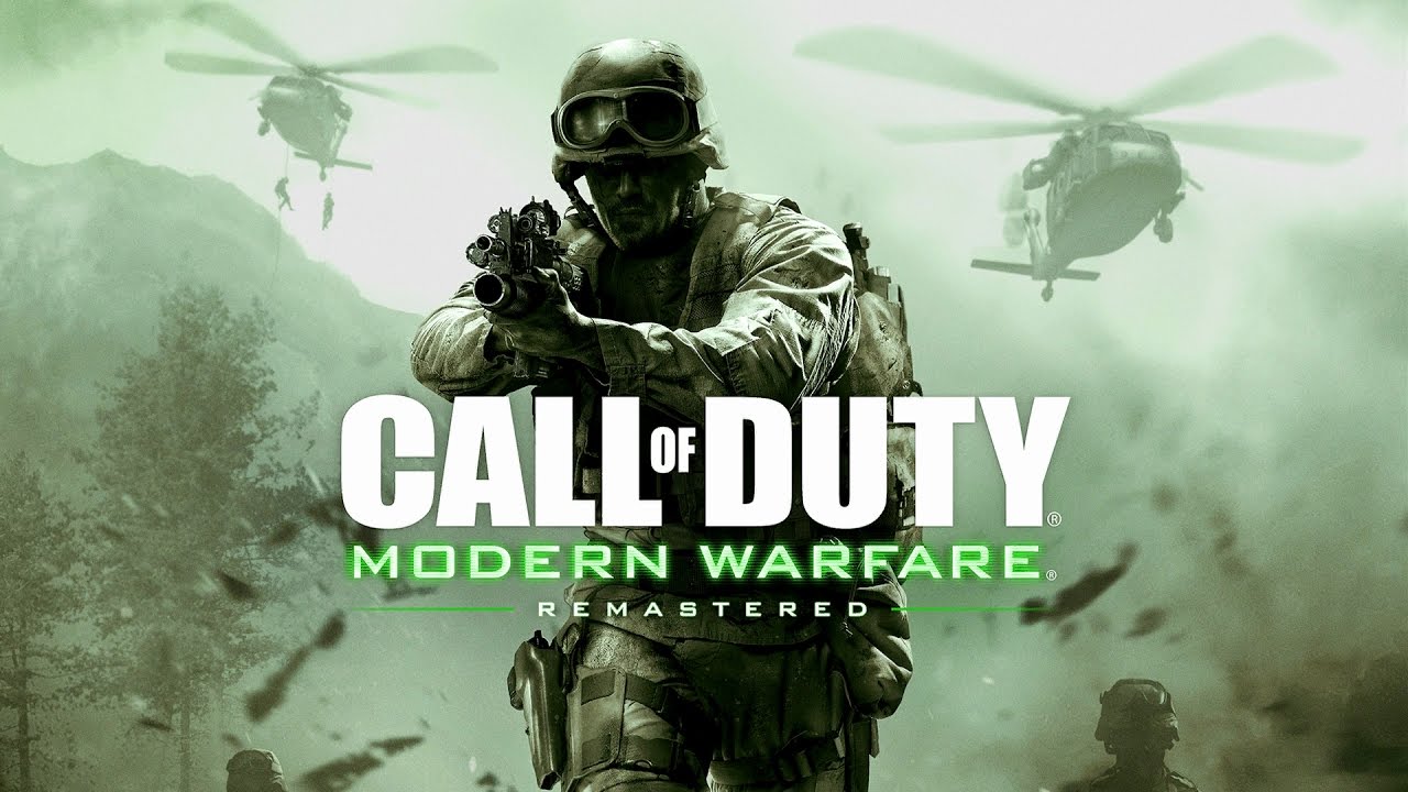 Call Of Duty Modern War 4