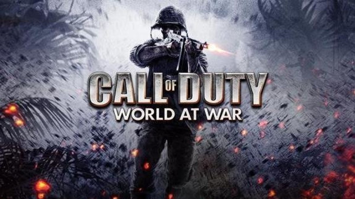 Call Of Duty World at War