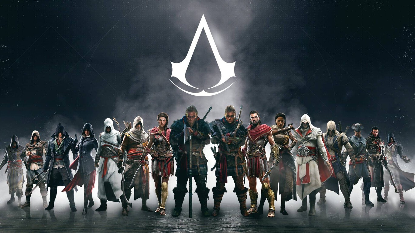 Assasins Creed Coleccion