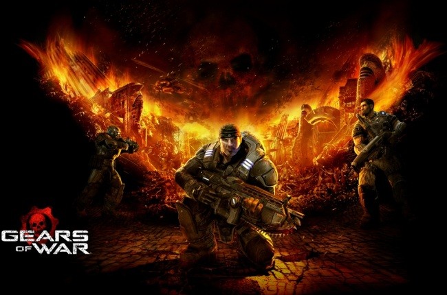 Gear of War 1