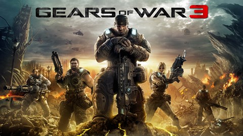 Gear of War 3