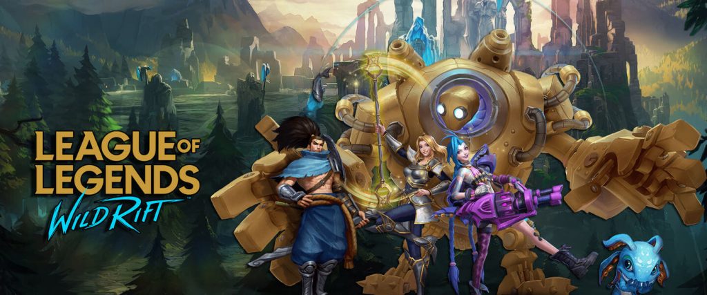 League of Legends